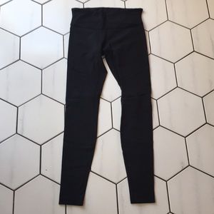 Lululemon Wunder under pant size 8